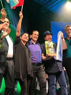 Grüne Soße Festival:  SIEGER 2019!